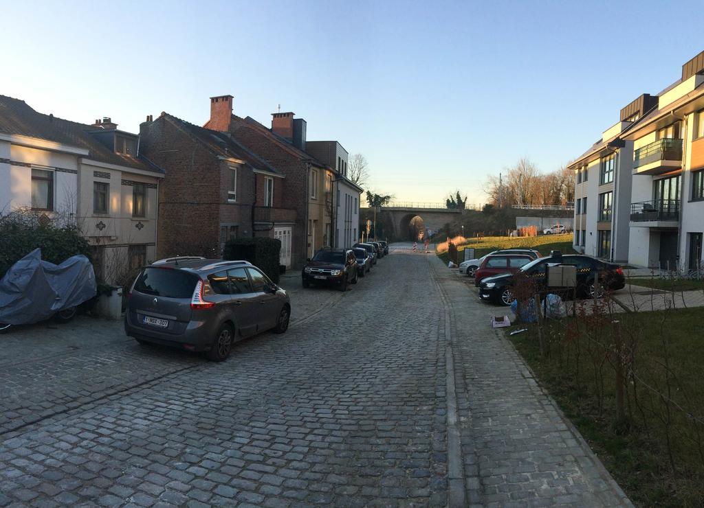 B&B Moensberg Linkebeek Exterior foto